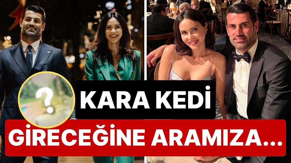 Zeynep Sever Demirel'le Boşanma Dedikodularını Yalanlayan Volkan Demirel'den Kafa Karıştıran Manidar Gönderme!