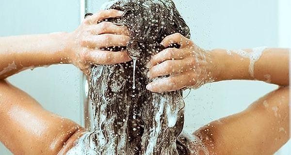 1. Doğru şampuan ve saç kremi kullanmanın faydası.