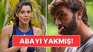 Nefise'nin Survivor Yunanistan Takımındaki Fanis'e Aşk İtirafı Yunan Televizyonunda Yayınlandı!