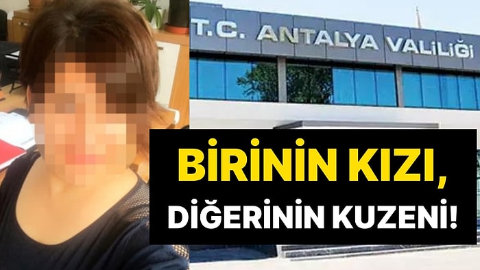 Bakanlık Harekete Geçti! Valilikte 'Akraba Kayırma' Skandalı: Müdürlerden Birinin Kızını, Diğerinin de Kuzeni