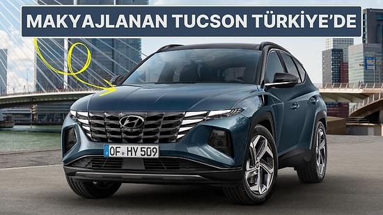 Yenilenen Hyundai Tucson Türkiye'de Satışa Sunuldu: Artık İç Mekanı da Dışı Kadar Modern!