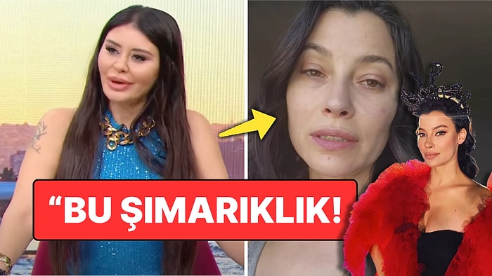 Eleştiri Modunu Açan Ebru Polat Tükenmişlik Sendromu Yaşadığı Söylenen Müjde Uzman'ı Topa Tuttu!