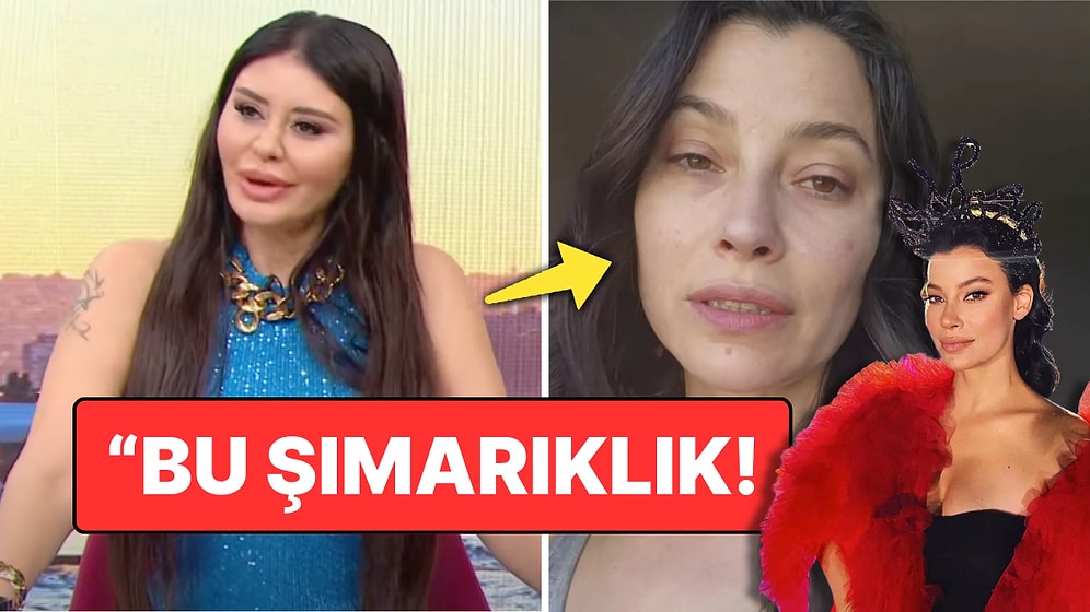 Eleştiri Modunu Açan Ebru Polat Tükenmişlik Sendromu Yaşadığı Söylenen Müjde Uzman'ı Topa Tuttu!
