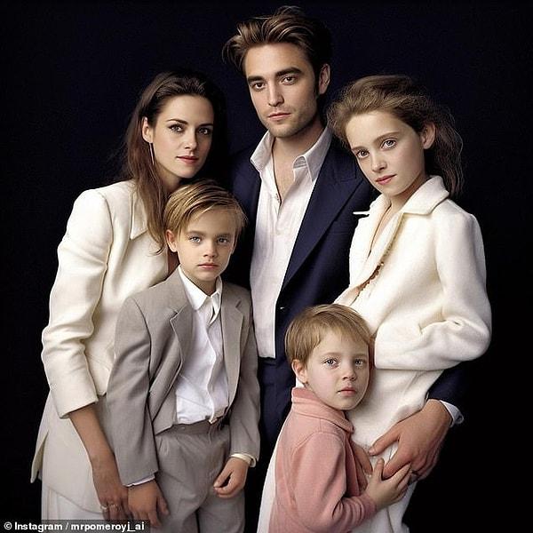 Alacakaranlık setinde bir araya gelen, Kristen Stewart ve Robert Pattinson da geniş bir kitle tarafıdan beğeni toplayan ünlü çiftler arasında.