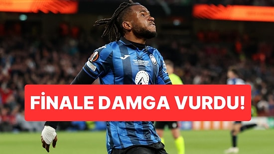 UEFA Kupası Atalanta’nın: Leverkusen Bu Sezon İlk Kez Kaybetti