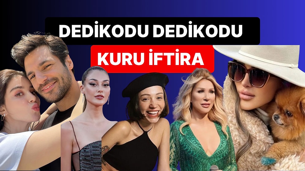 22 Mayıs'a Damgasını Vuran Magazin Olaylarını Anlatıyoruz!