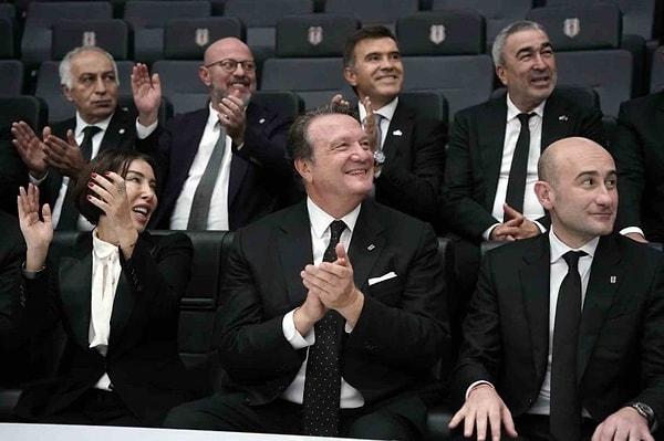Ancak Beşiktaş İkinci Başkanı Hüseyin Yücel de ünlü isim ile görüştüklerini ifade etmişti.