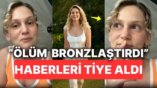 Sağlıklı Olmak İçin Açlık Detoksu Yapan Farah Zeynep Abdullah Çıkan Ölüm Diyeti Haberleriyle Dalga Geçti