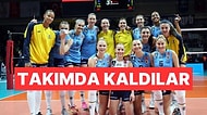 Yeni Sözleşmeye İmza Atıldı! Sarı Melekler'de Milli Voleybolcular Kararını Verdi