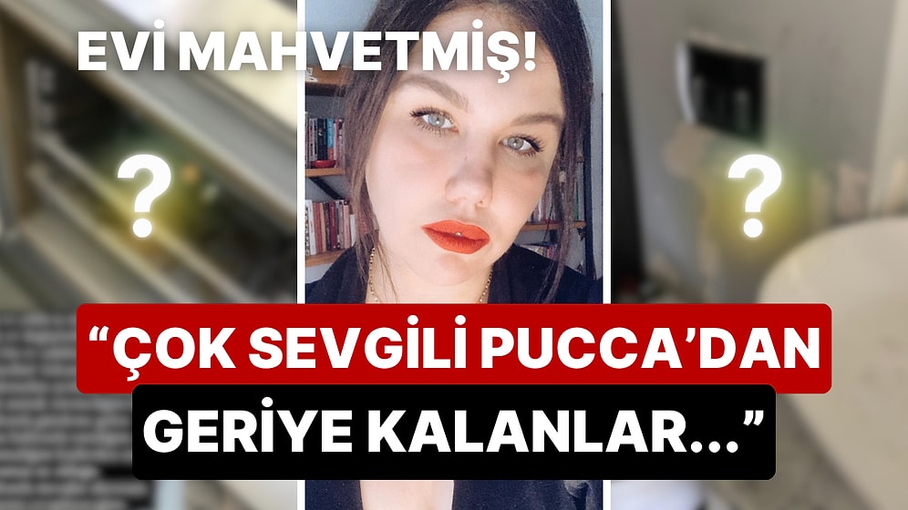 Kirayı Ödemediği İçin Evden Çıkarılmıştı: Ev Sahibi, Pucca'nın Arkasında Bıraktığı Enkazı Paylaştı!