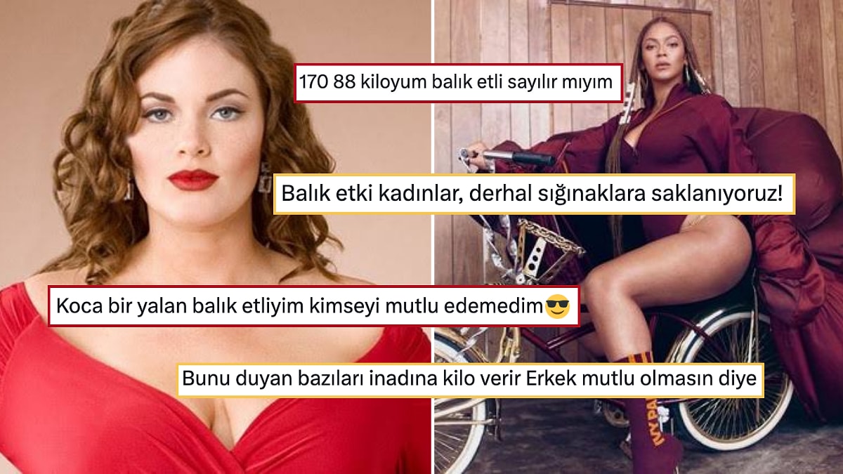 Sosyal Medya Bunu Tartışıyor! Balıketindeki Kadınlarla Evlenen Erkekler  Daha Mutlu Olabilir mi?