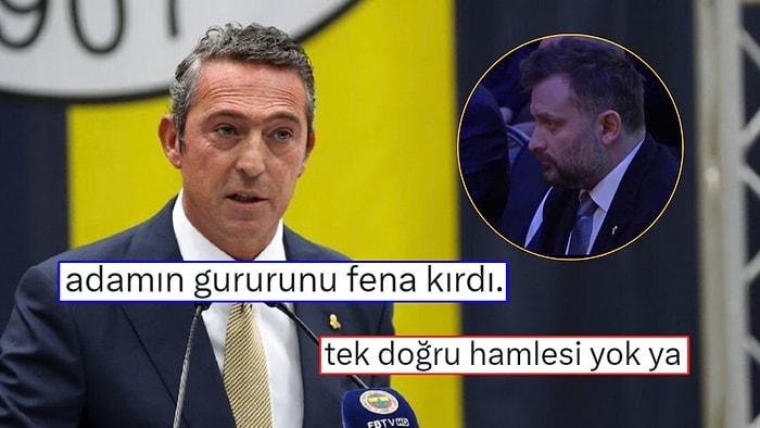 Fenerbahçe Başkan Adayı Ali Koç'un Yeni Yönetiminde Selahattin Baki'ye Yer Vermemesi Tepki Topladı