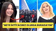 Demet Özdemir, Bağış Yapmak İçin Müge Anlı'nın Programına Katıldı!