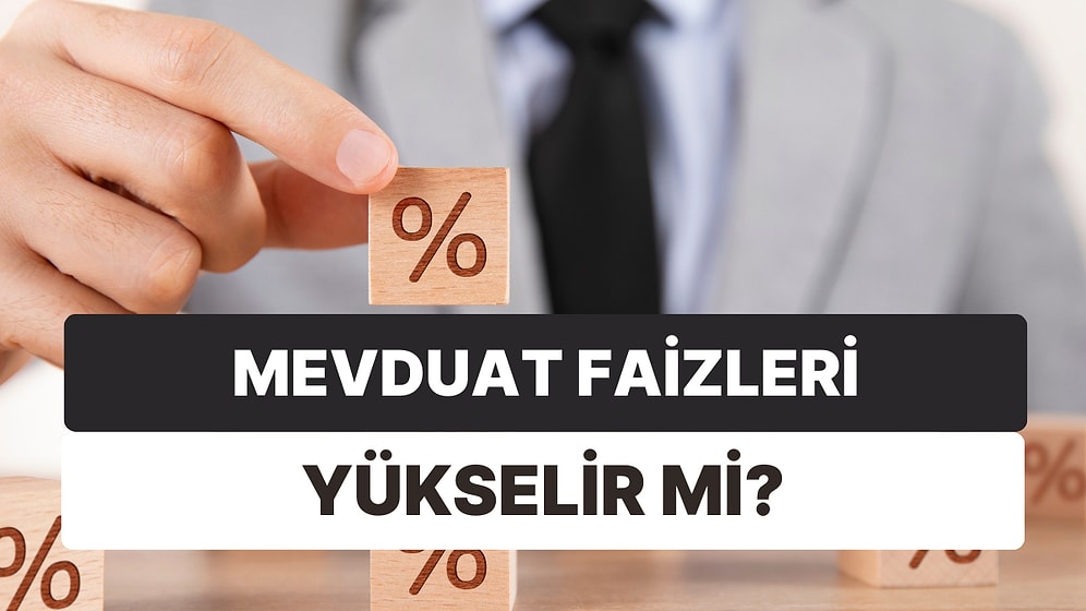 Mevduat Faizinde Sert Gerilemeye Merkez Çare Olur mu?