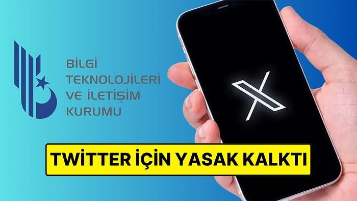 BTK, Türkiye'ye Temsilci Atayan Twitter'ın Reklam Yasağının Kaldırıldığını Duyurdu!
