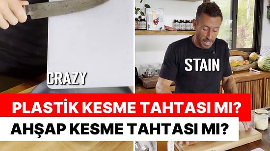 Siz Hangisini Kullanıyorsunuz: Plastik Kesme Tahtası mı Yoksa Ahşap Kesme Tahtası mı Daha Sağlıklı?