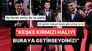 Bir Sen Eksiktin: Gitmeyenin Kalmadığı Cannes'da Bu Sefer de CZN Burak Kırmızı Halı Şovu Yaptı!
