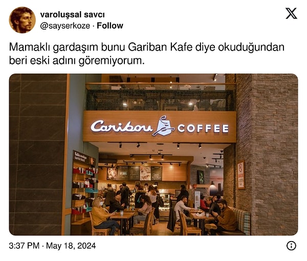 Bizde de eskisi gitti şu an.