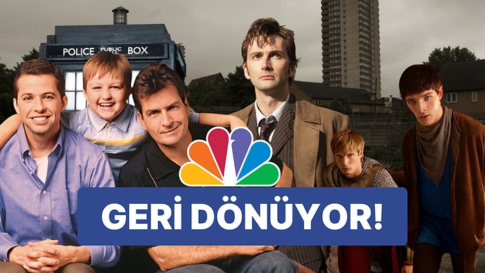 Müjdemizi İsteriz! Bir Nesli Yabancı Dizilerle Tanıştıran CNBC-e 9 Yılın Ardından Geri Dönüyor!