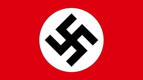 Nazi sembolizmi olarak bilinen Svastika, günümüzde bu şekilde karşımıza çıkıyor. Büyük bir kesim tarafından siyasi olarak kötü bir anlam taşıyan sembol, artık çok sık görülen bir sembol değil.