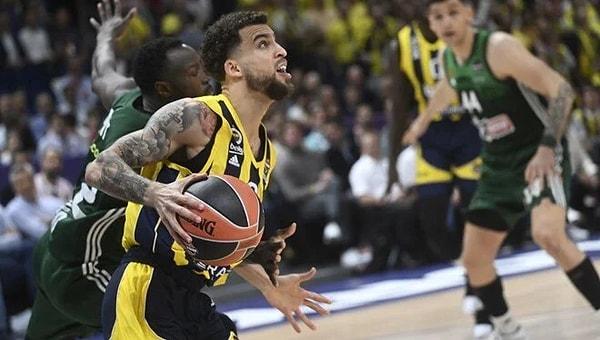 Fenerbahçe Beko, THY EuroLeague Final Four mücadelesinde Panathinaikos ile karşı karşıya geldi.