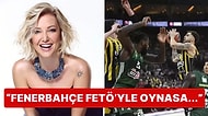 Berna Laçin'den Final Four'da Panathinaikos'a Yenilen Fenerbahçe'ye Tepki Gösterenlere Sert Çıkış!