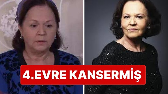Kanser Nedeniyle Tedavi Görüyordu: Aşk-ı Memnu'nun Şayeste Hanım'ı Fatma Karanfil'den Kötü Haber