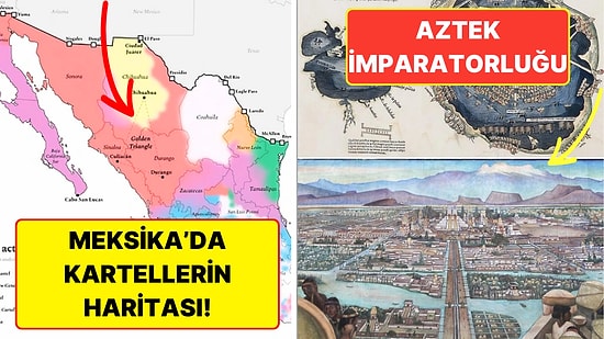 Her Biri Bin Kelimeye Değer Birbirinden Değerli Bu 15 Harita Hayata Olan Bakış Açınızı Değiştirecek
