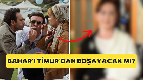 Bahar Dizisine Ünlü Bir Oyuncu Boşanma Avukatı Rolüyle Dahil Oldu!