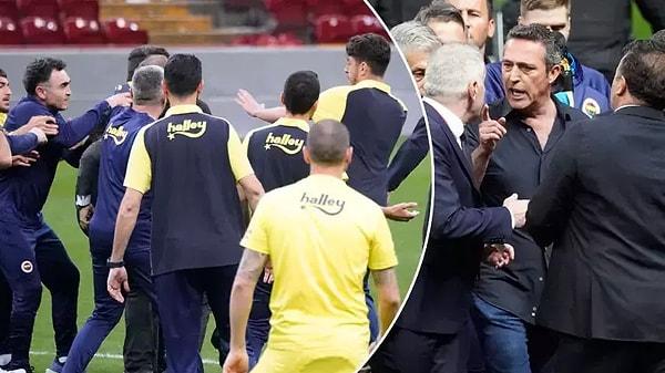 Fenerbahçe Teknik Direktörü İsmail Kartal’ın oğlu Emre Kartal, bu sezon deplasmanda oynadıkları Trabzon maçında darp edildiğini, bu sebeple aynı olayların yaşanmasından korktuğu için kavganın içinde kaldığını söyledi.