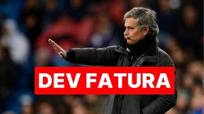 Jose Mourinho'nun Maliyeti Ortaya Çıktı! Portekizli Teknik Direktör Ne Kadar Maaş İstiyor?