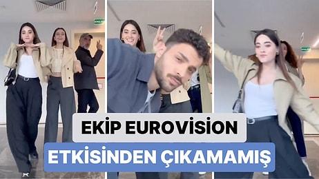 Onlar da Eurovision Etkisinden Çıkamamış: Yabani Ekibinin Everyway That I Can Performansı Beğeni Topladı