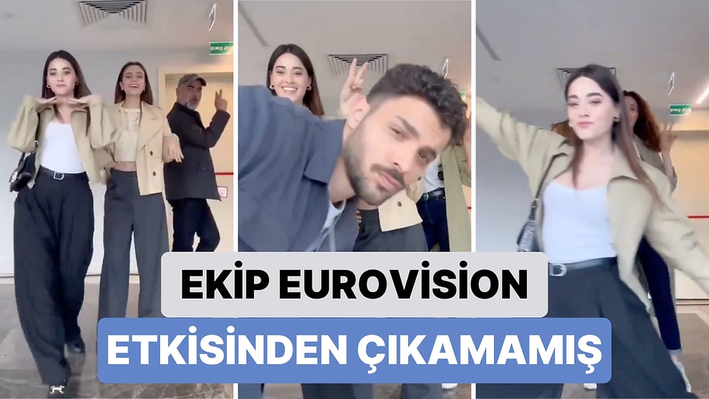 Onlar da Eurovision Etkisinden Çıkamamış: Yabani Ekibinin Everyway That I Can Performansı Beğeni Topladı