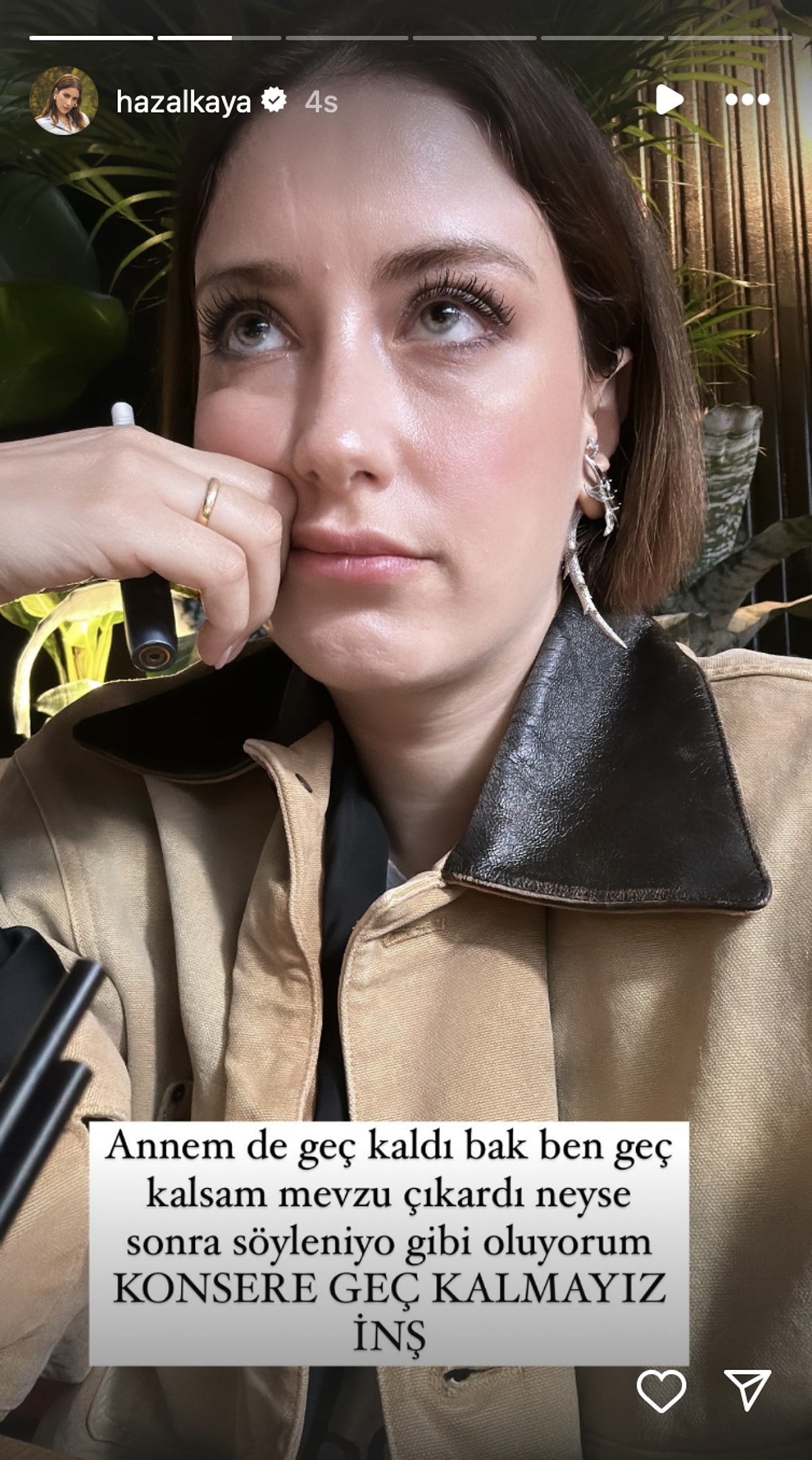 Bebişin 40'ını Çıkaran Vuslateri'nden İsyan Eden Kaya'ya 25 Mayıs'ta