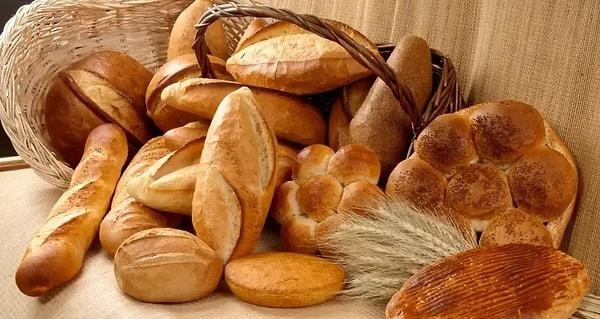 Her ülkenin damak tadı, yemek yeme alışkanlıkları farklı olsa da ortak bir lezzetimiz var: ekmek.