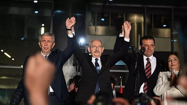 Seçim öncesinde ve sonrasında da en çok konuşulan konulardan biri Millet İttifakı adayının Kemal Kılıçdaroğlu yerine Ekrem İmamoğlu ya da Mansur Yavaş’tan birinin olabileceğiydi.