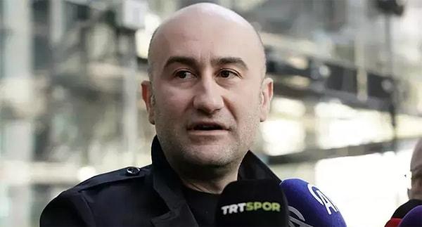 Yıldırım'ın ardından Beşiktaş İkinci Başkanı Hüseyin Yücel de ünlü isim ile görüştüklerini ifade etmişti.