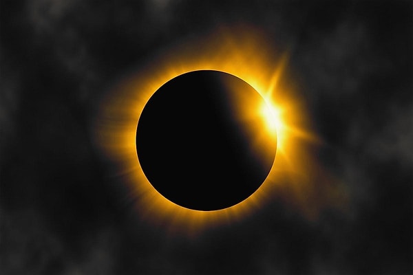 So, what happens if you look at a solar eclipse without protection?
