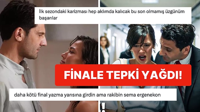 İzleyiciler Ayaklandı: Yargı'nın Finalinin Oldu Bittiye Getirilmesine Tepki Yağdı!