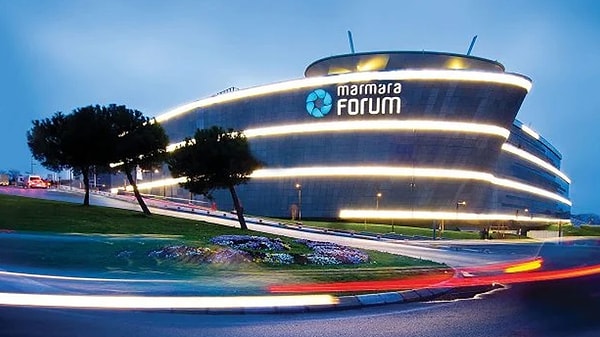 Marmara Forum ve Forum İstanbul başta olmak üzere İstanbul'da da bulunan 9 AVM için konkordato talep edildi.