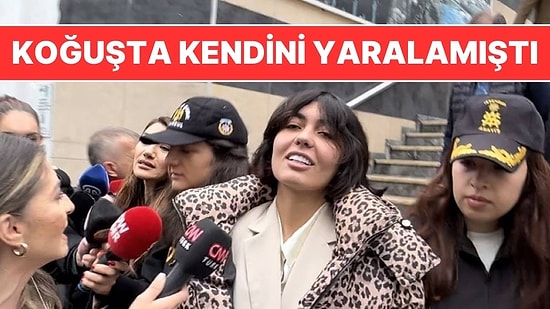 Cezaevinde Kendisine Zarar Vermişti: Bahar Candan Tedavisi Sonrası Geri Götürüldü!