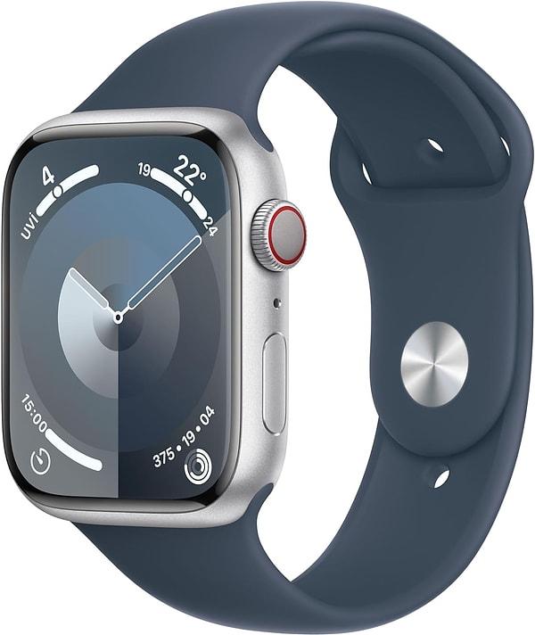12. Apple Watch 9. Seri Akıllı Saat