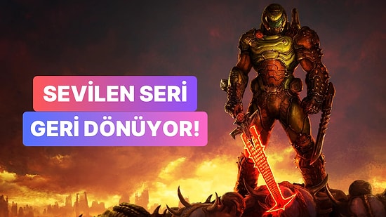 Yeni Doom Oyunu Orta Çağda Geçebilir: Oyuna Dair Detaylar Sızdırıldı