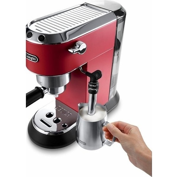 8. Delonghi Dedica Manuel Espresso Makinesi