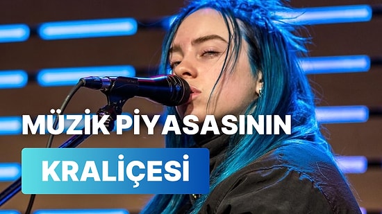 BLUE ile Sosyal Medyayı Ele Geçirdi: Billie Eilish'in Yeni Albümündeki 10 Şarkı