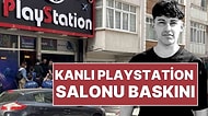 Yer Şirinevler! Playstation Salonunu Makineli Tüfekle Taradılar: 1 Ölü
