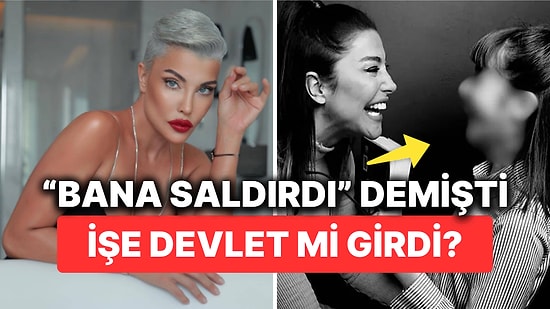 Şiddet Gördüğünü Söylemişti: Deniz Akkaya'nın Kızının Devlet Koruması Altına Alındığı İddia Edildi!
