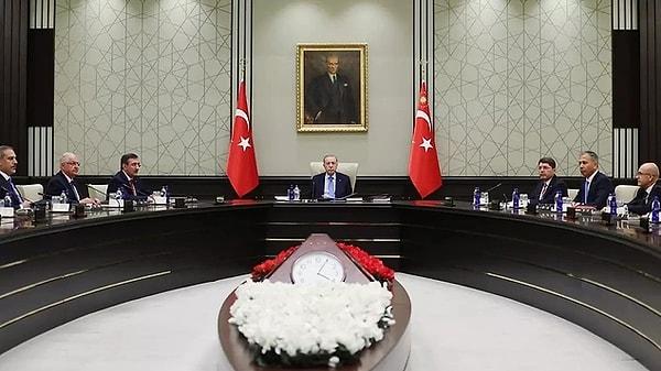 Milli Güvenlik Kurulu, Cumhurbaşkanı Recep Tayyip Erdoğan başkanlığında toplandı. Cumhurbaşkanlığı Külliyesi'nde düzenlenen toplantı sonrasında yayımlanan bildiride yapay zeka vurgusu da yer aldı.