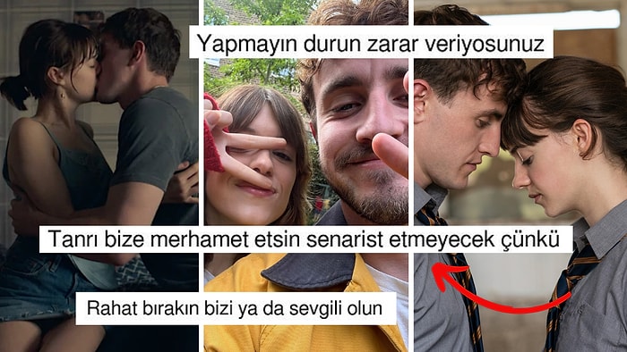 Paul Mescal ile Daisy Edgar-Jones'tan 'Normal People' Hayranlarını Heyecanlandıracak Bir Paylaşım Geldi