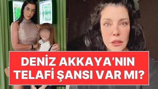 Ergen Psikiyatristi, Deniz Akkaya ve Kızı Olayını Yorumladı: İlişkilerini Onarmaları Mümkün mü?